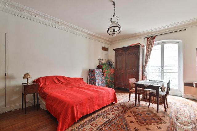 Appartement F6 à vendre - 6 pièces - 208.93 m2 - PARIS - 75016 - ILE-DE-FRANCE - Century 21 Auteuil Immobilier