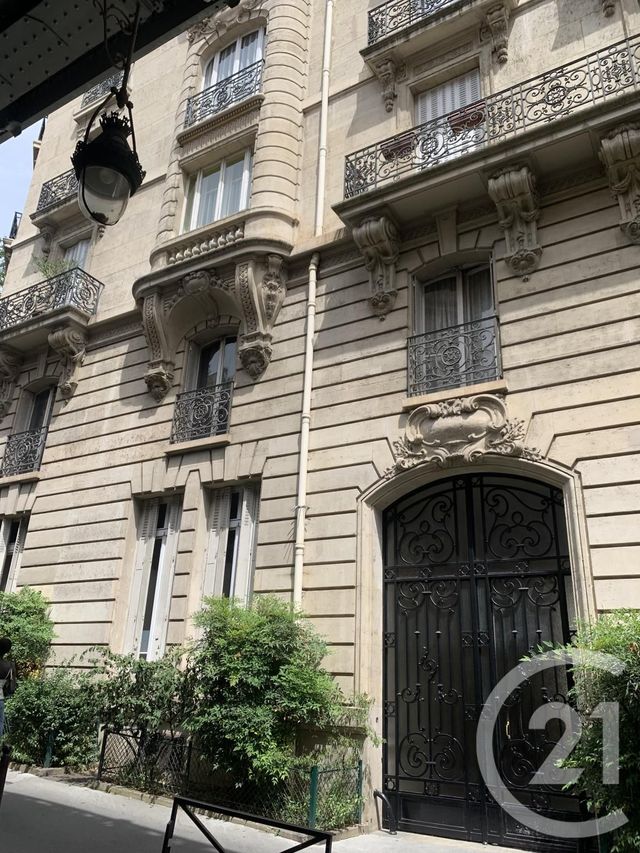 Appartement F6 à vendre - 6 pièces - 208.93 m2 - PARIS - 75016 - ILE-DE-FRANCE - Century 21 Auteuil Immobilier