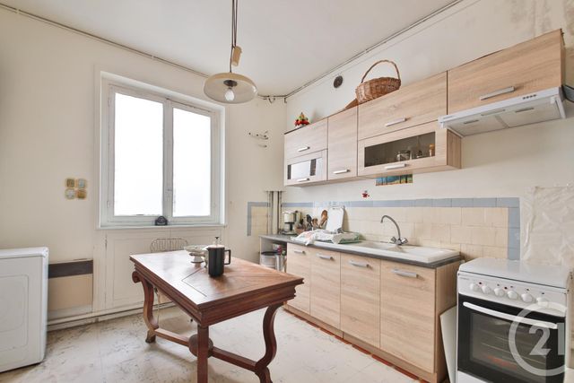 Appartement F6 à vendre - 6 pièces - 208.93 m2 - PARIS - 75016 - ILE-DE-FRANCE - Century 21 Auteuil Immobilier