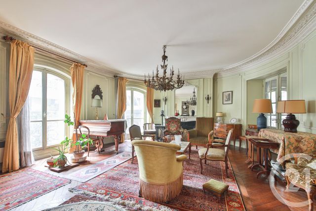 Appartement F6 à vendre - 6 pièces - 208.93 m2 - PARIS - 75016 - ILE-DE-FRANCE - Century 21 Auteuil Immobilier