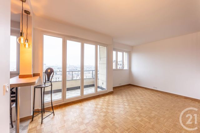Appartement F2 à louer - 2 pièces - 41.26 m2 - PARIS - 75016 - ILE-DE-FRANCE - Century 21 Auteuil Immobilier