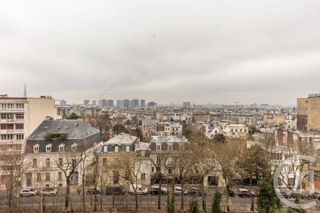 Appartement F2 à louer - 2 pièces - 41.26 m2 - PARIS - 75016 - ILE-DE-FRANCE - Century 21 Auteuil Immobilier