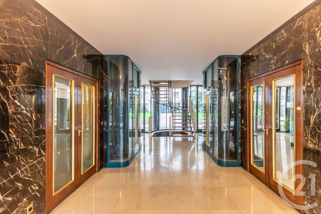 Appartement F2 à louer - 2 pièces - 41.26 m2 - PARIS - 75016 - ILE-DE-FRANCE - Century 21 Auteuil Immobilier