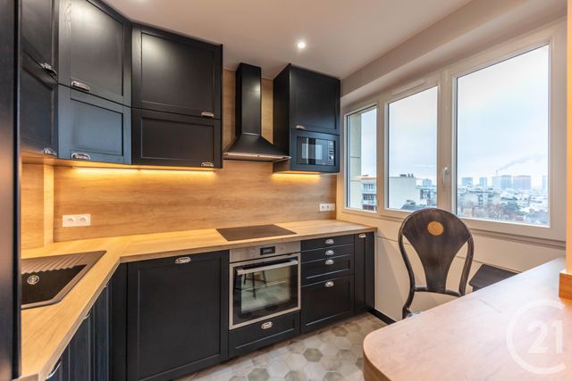 Appartement F2 à louer - 2 pièces - 41.26 m2 - PARIS - 75016 - ILE-DE-FRANCE - Century 21 Auteuil Immobilier