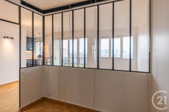 Appartement F2 à louer - 2 pièces - 41.26 m2 - PARIS - 75016 - ILE-DE-FRANCE - Century 21 Auteuil Immobilier