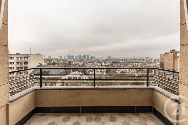 Appartement F2 à louer - 2 pièces - 41.26 m2 - PARIS - 75016 - ILE-DE-FRANCE - Century 21 Auteuil Immobilier