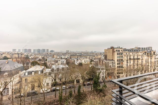 Appartement F2 à louer - 2 pièces - 41.26 m2 - PARIS - 75016 - ILE-DE-FRANCE - Century 21 Auteuil Immobilier