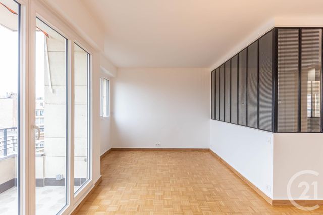 Appartement F2 à louer - 2 pièces - 41.26 m2 - PARIS - 75016 - ILE-DE-FRANCE - Century 21 Auteuil Immobilier