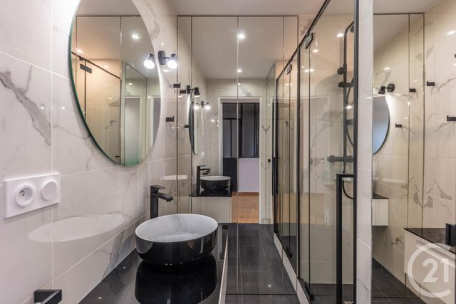 Appartement F2 à louer - 2 pièces - 41.26 m2 - PARIS - 75016 - ILE-DE-FRANCE - Century 21 Auteuil Immobilier