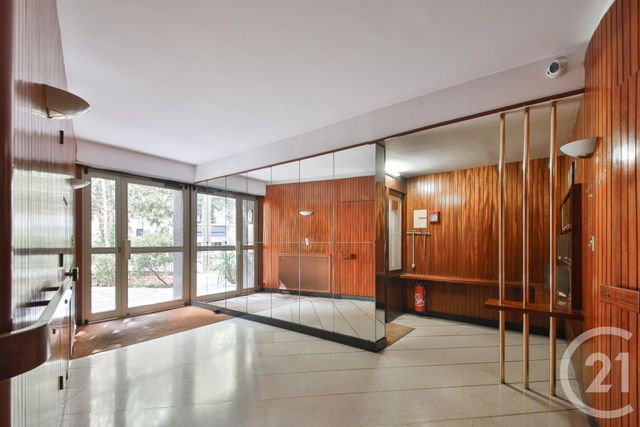 Appartement F5 à vendre - 4 pièces - 101.03 m2 - PARIS - 75016 - ILE-DE-FRANCE - Century 21 Auteuil Immobilier