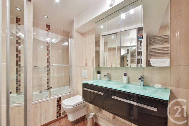 Appartement F5 à vendre - 4 pièces - 101.03 m2 - PARIS - 75016 - ILE-DE-FRANCE - Century 21 Auteuil Immobilier