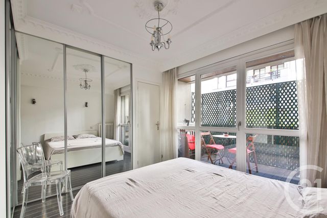 Appartement F5 à vendre - 4 pièces - 101.03 m2 - PARIS - 75016 - ILE-DE-FRANCE - Century 21 Auteuil Immobilier