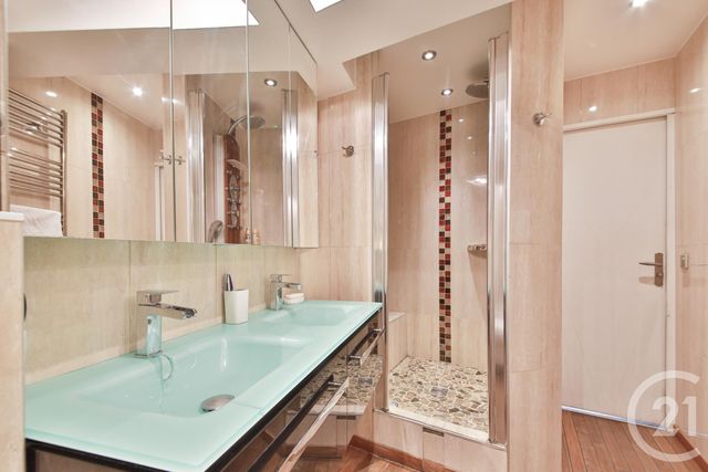 Appartement F5 à vendre - 4 pièces - 101.03 m2 - PARIS - 75016 - ILE-DE-FRANCE - Century 21 Auteuil Immobilier