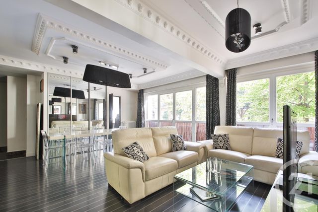 Appartement F5 à vendre - 4 pièces - 101.03 m2 - PARIS - 75016 - ILE-DE-FRANCE - Century 21 Auteuil Immobilier