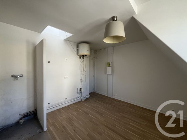 Appartement Chambre à vendre - 1 pièce - 12.45 m2 - PARIS - 75016 - ILE-DE-FRANCE - Century 21 Auteuil Immobilier