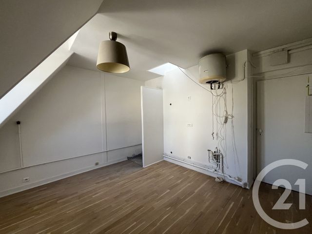 Appartement Chambre à vendre - 1 pièce - 12.45 m2 - PARIS - 75016 - ILE-DE-FRANCE - Century 21 Auteuil Immobilier