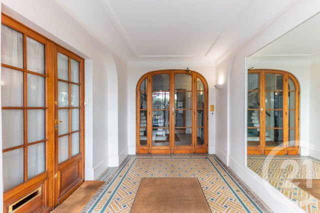 Appartement Chambre à vendre - 1 pièce - 12.45 m2 - PARIS - 75016 - ILE-DE-FRANCE - Century 21 Auteuil Immobilier