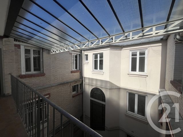Appartement Chambre à vendre - 1 pièce - 12.45 m2 - PARIS - 75016 - ILE-DE-FRANCE - Century 21 Auteuil Immobilier