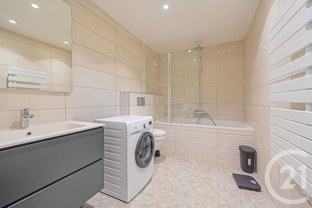 Appartement Studio à louer - 1 pièce - 31.76 m2 - PARIS - 75016 - ILE-DE-FRANCE - Century 21 Auteuil Immobilier