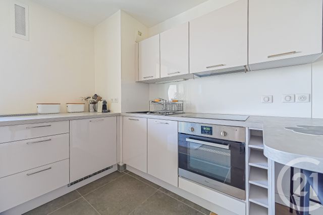 Appartement Studio à louer - 1 pièce - 31.76 m2 - PARIS - 75016 - ILE-DE-FRANCE - Century 21 Auteuil Immobilier