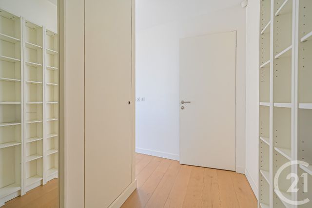 Appartement Studio à louer - 1 pièce - 31.76 m2 - PARIS - 75016 - ILE-DE-FRANCE - Century 21 Auteuil Immobilier