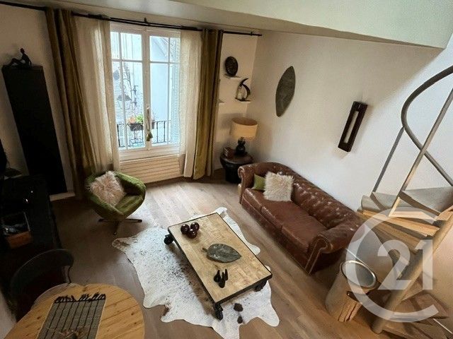Appartement F2 à louer - 2 pièces - 39.42 m2 - PARIS - 75016 - ILE-DE-FRANCE - Century 21 Auteuil Immobilier