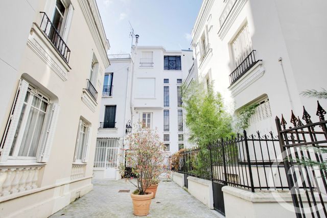 Appartement F2 à louer - 2 pièces - 39.42 m2 - PARIS - 75016 - ILE-DE-FRANCE - Century 21 Auteuil Immobilier