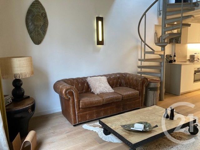Appartement F2 à louer - 2 pièces - 39.42 m2 - PARIS - 75016 - ILE-DE-FRANCE - Century 21 Auteuil Immobilier