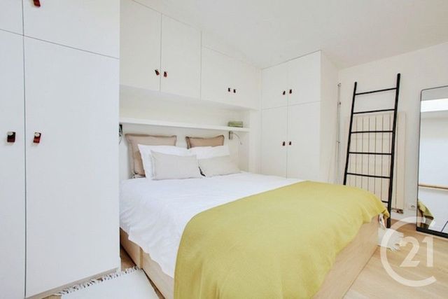 Appartement F2 à louer - 2 pièces - 39.42 m2 - PARIS - 75016 - ILE-DE-FRANCE - Century 21 Auteuil Immobilier
