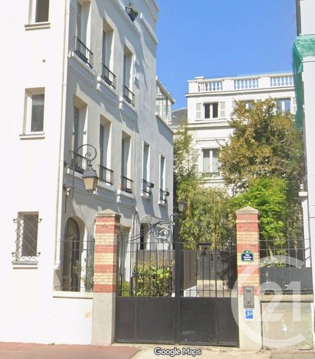 Appartement F2 à louer - 2 pièces - 39.42 m2 - PARIS - 75016 - ILE-DE-FRANCE - Century 21 Auteuil Immobilier