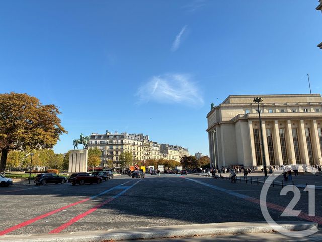 Appartement Studio à vendre - 1 pièce - 28.0 m2 - PARIS - 75016 - ILE-DE-FRANCE - Century 21 Auteuil Immobilier