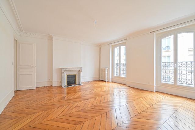 Appartement F5 à vendre - 5 pièces - 115.47 m2 - PARIS - 75016 - ILE-DE-FRANCE - Century 21 Auteuil Immobilier