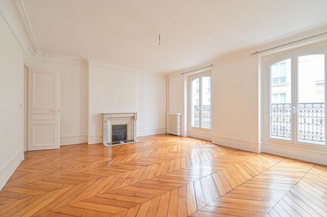 appartement - PARIS - 75016