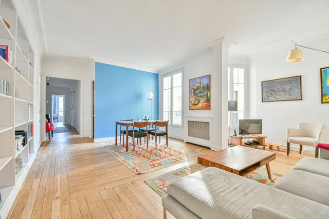 appartement - PARIS - 75016