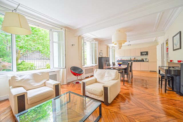 Appartement Duplex à vendre - 6 pièces - 142.67 m2 - PARIS - 75016 - ILE-DE-FRANCE - Century 21 Auteuil Immobilier