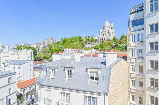 appartement - PARIS - 75018