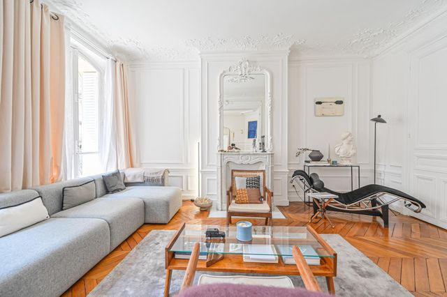 appartement - PARIS - 75016