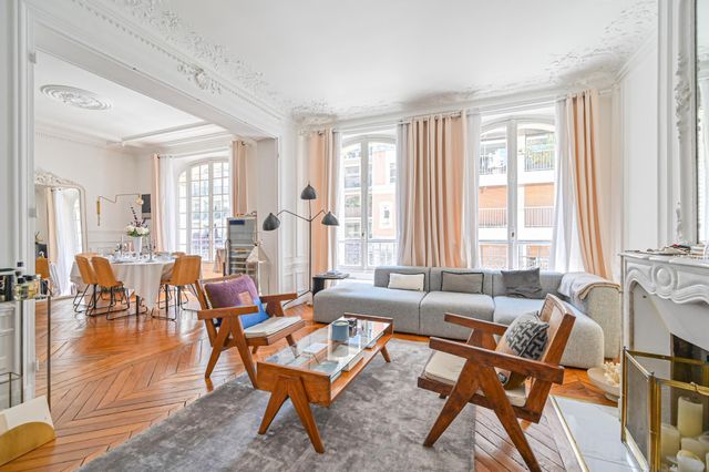 appartement - PARIS - 75016