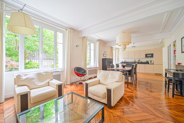 Appartement Duplex à vendre - 6 pièces - 142.67 m2 - PARIS - 75016 - ILE-DE-FRANCE - Century 21 Auteuil Immobilier