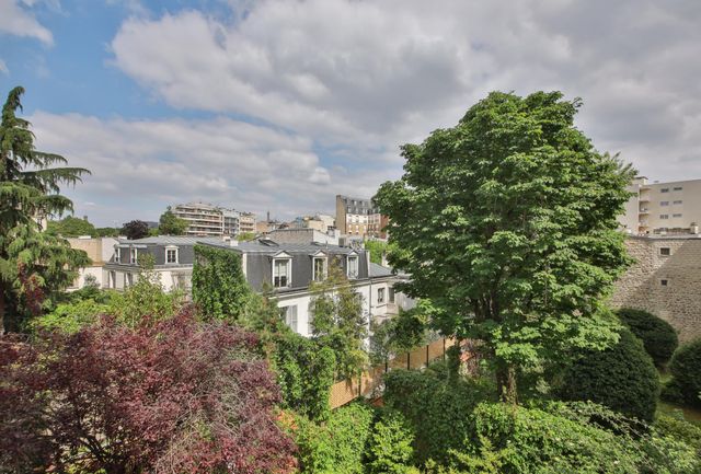 Appartement F5 à vendre - 5 pièces - 130.0 m2 - PARIS - 75016 - ILE-DE-FRANCE - Century 21 Auteuil Immobilier