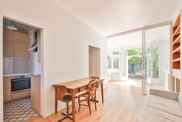 Appartement F2 à vendre - 2 pièces - 38.3 m2 - PARIS - 75016 - ILE-DE-FRANCE - Century 21 Auteuil Immobilier