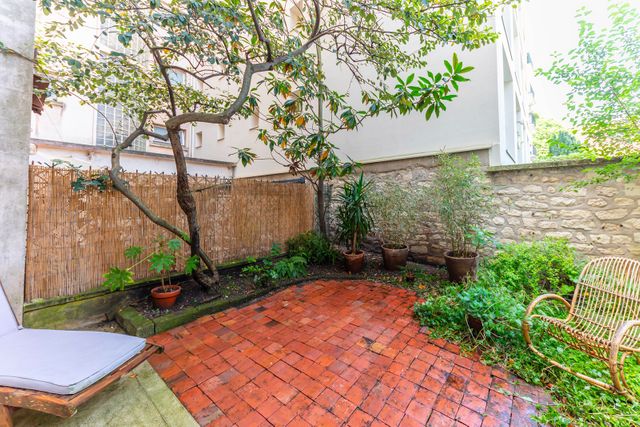 Appartement F2 à vendre - 2 pièces - 38.3 m2 - PARIS - 75016 - ILE-DE-FRANCE - Century 21 Auteuil Immobilier