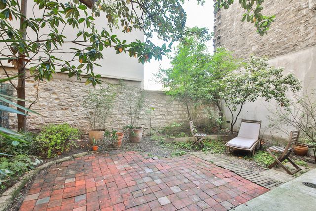 Appartement F2 à vendre - 2 pièces - 38.3 m2 - PARIS - 75016 - ILE-DE-FRANCE - Century 21 Auteuil Immobilier