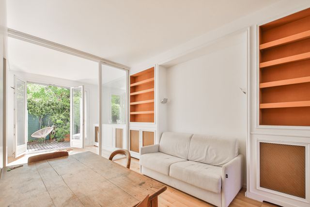 Appartement F2 à vendre - 2 pièces - 38.3 m2 - PARIS - 75016 - ILE-DE-FRANCE - Century 21 Auteuil Immobilier