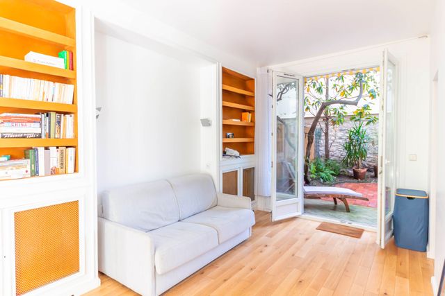 Appartement F2 à vendre - 2 pièces - 38.3 m2 - PARIS - 75016 - ILE-DE-FRANCE - Century 21 Auteuil Immobilier