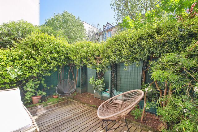 Appartement F2 à vendre - 2 pièces - 38.3 m2 - PARIS - 75016 - ILE-DE-FRANCE - Century 21 Auteuil Immobilier