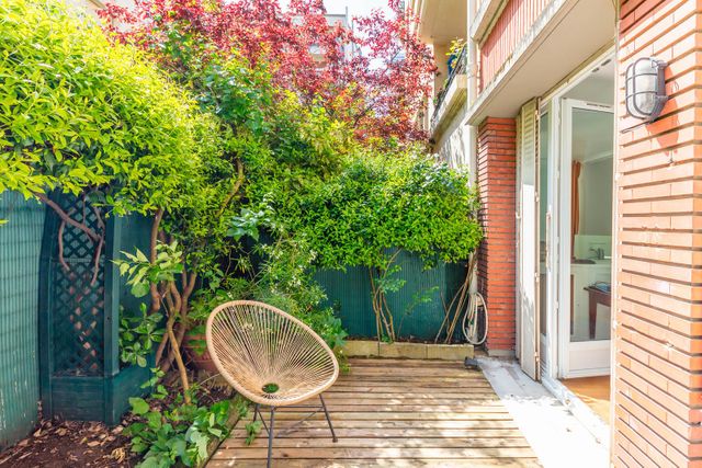 Appartement F2 à vendre - 2 pièces - 38.3 m2 - PARIS - 75016 - ILE-DE-FRANCE - Century 21 Auteuil Immobilier