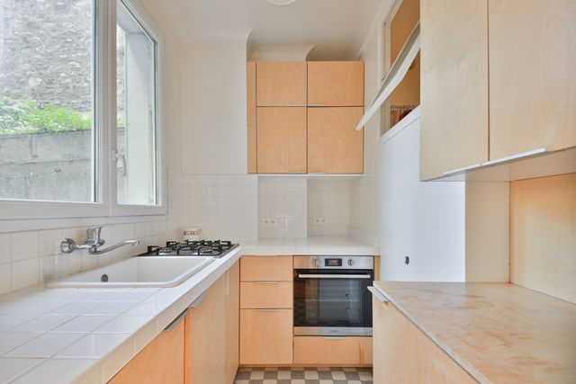 Appartement F2 à vendre - 2 pièces - 38.3 m2 - PARIS - 75016 - ILE-DE-FRANCE - Century 21 Auteuil Immobilier