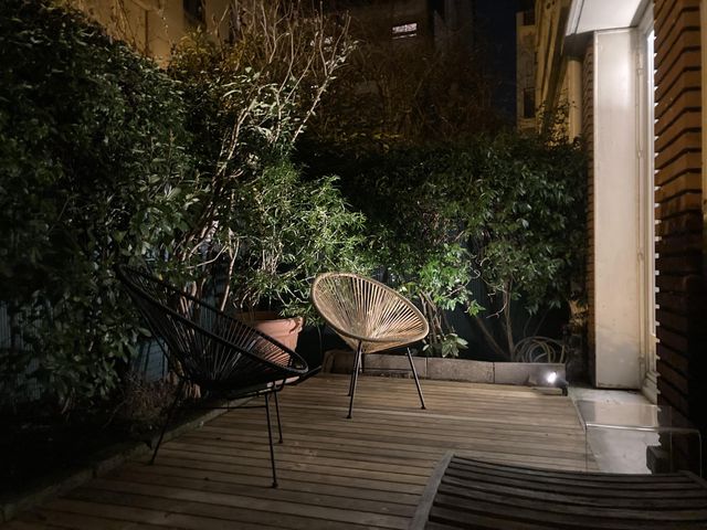 Appartement F2 à vendre - 2 pièces - 38.3 m2 - PARIS - 75016 - ILE-DE-FRANCE - Century 21 Auteuil Immobilier