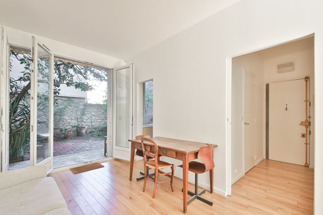 Appartement F2 à vendre - 2 pièces - 38.3 m2 - PARIS - 75016 - ILE-DE-FRANCE - Century 21 Auteuil Immobilier